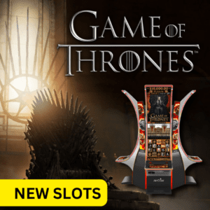 Game of Thrones Slots unveiled at Lucky Eagle Casino - Lucky Eagle ...