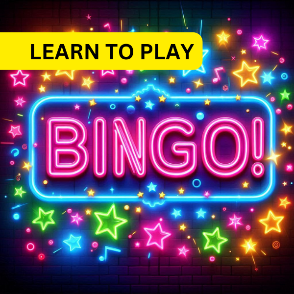 Learn To Play Bingo