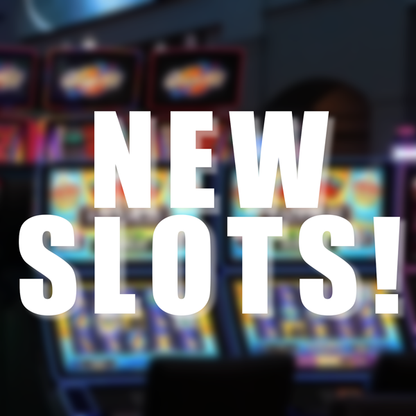 New Slots at the Lucky Eagle Casino & Hotel in Washington