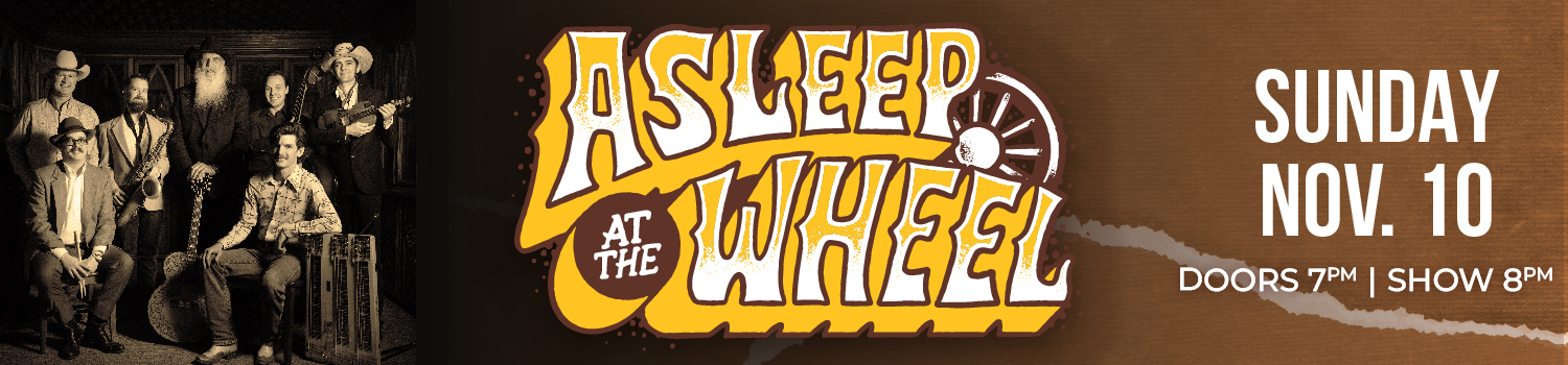 Asleep at the Wheel at the Lucky Eagle Casino