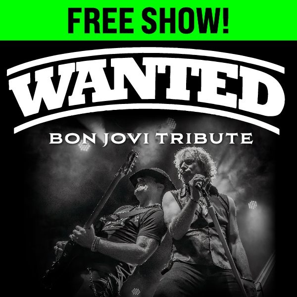 WANTED: Bon Jovi Tribute Concert