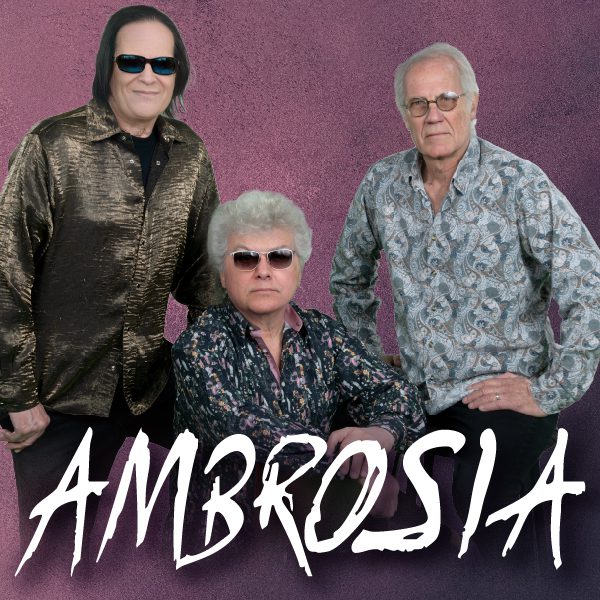 Ambrosia Concert at the Lucky Eagle And Hotel