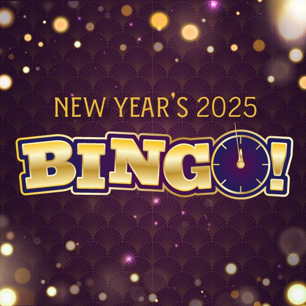 New Year's Eve Bingo Celebration