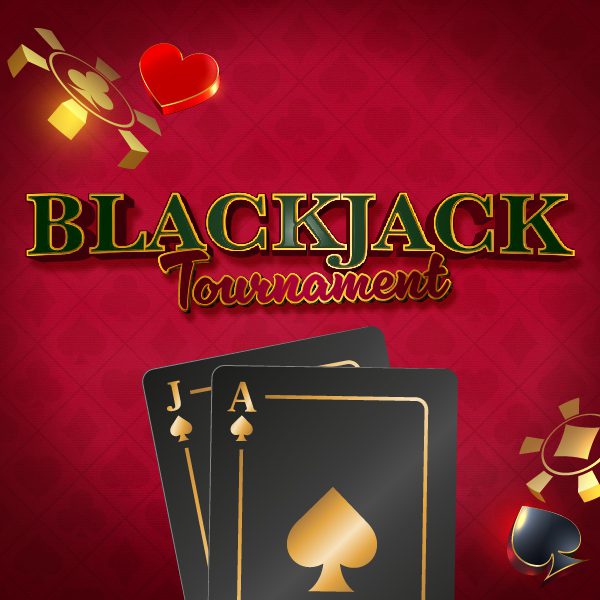 Blackjack Weekly Tournament