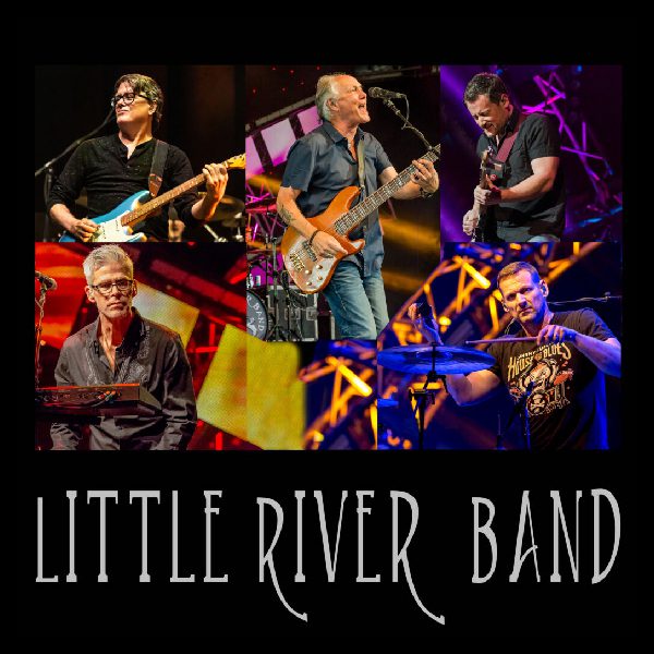 Little River Band Live at Lucky Eagle Casino & Hotel