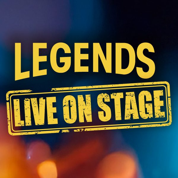 Legends Live On Stage