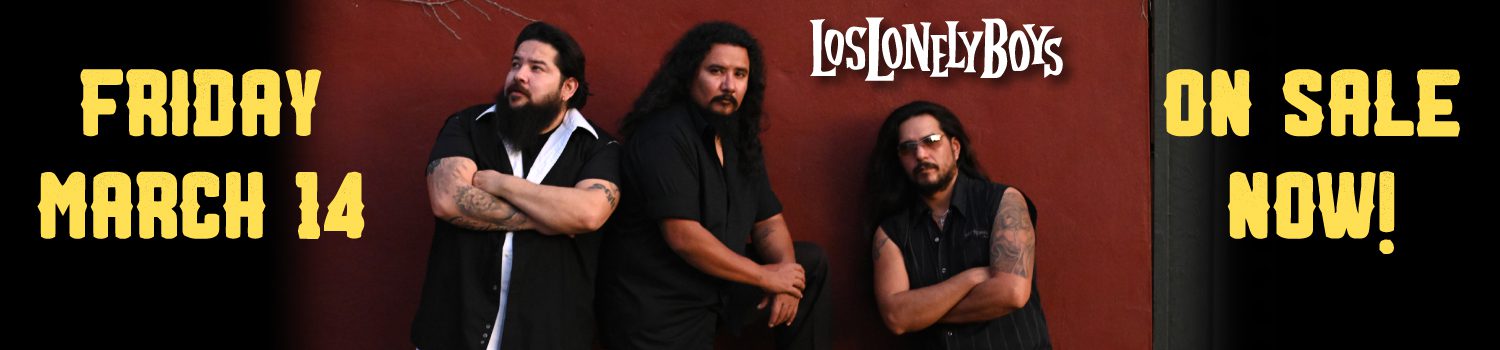 Los Lonely Boys Concert