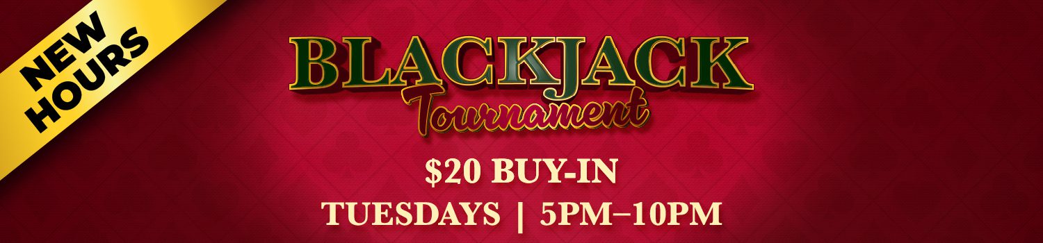 Blackjack Tournament