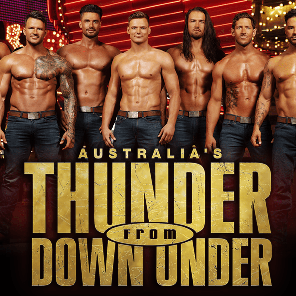 Thunder From Down Under