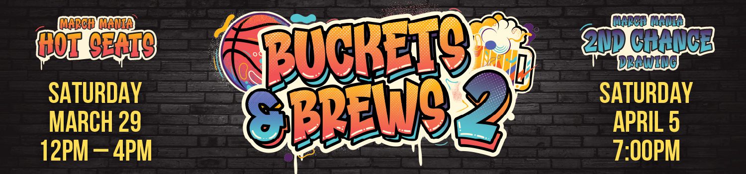 Buckets & Brews 2