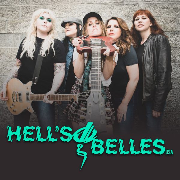 Hell's Belles Concert