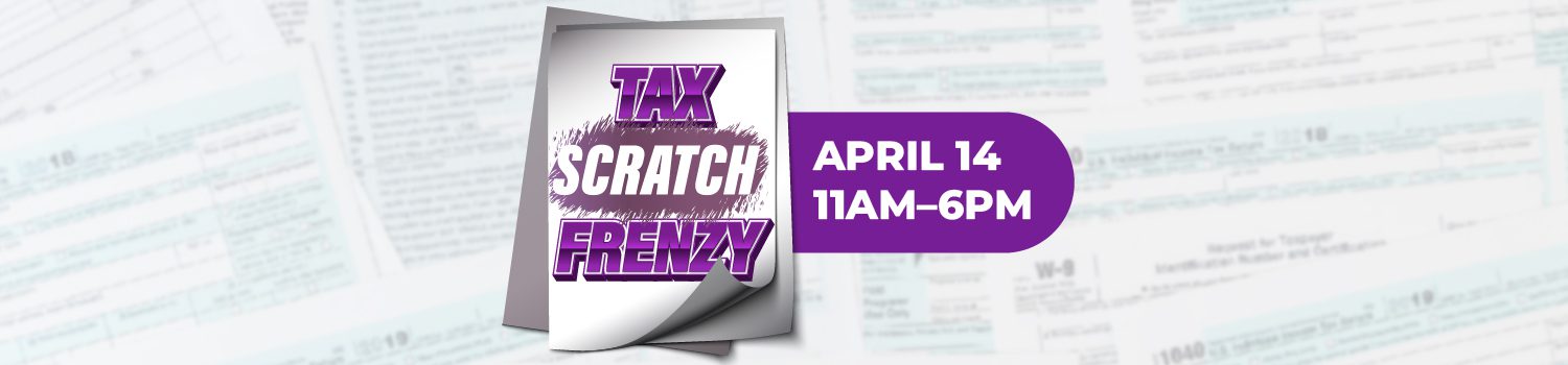 Tax Scratch Frenzy